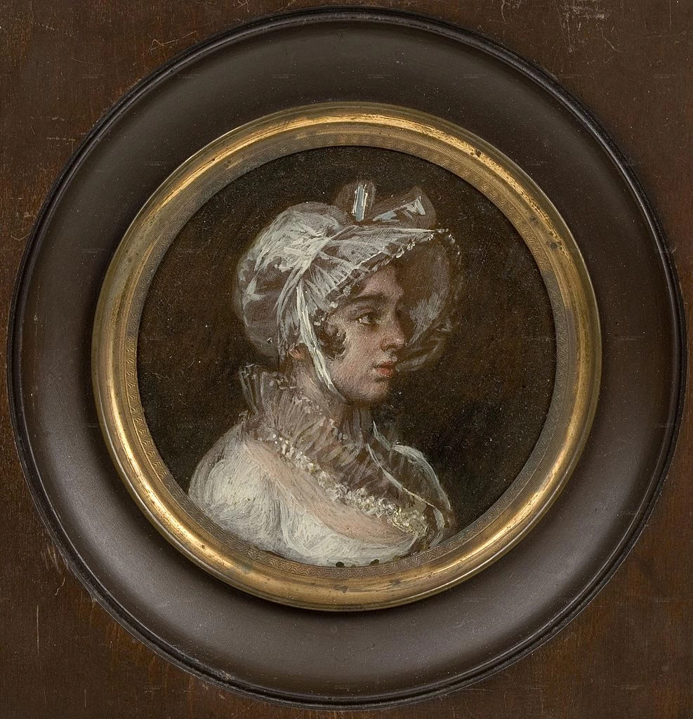 Francisco de Goya y Lucientes - 426, Ritratto di Manuela Goicoechea y Galarza, Museo del Prado, Madrid